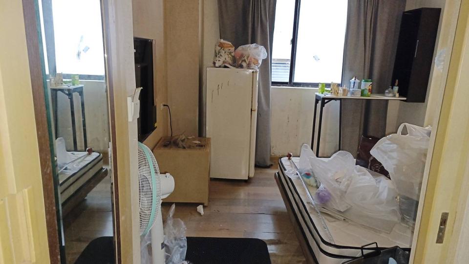 油漆工程案件圖片