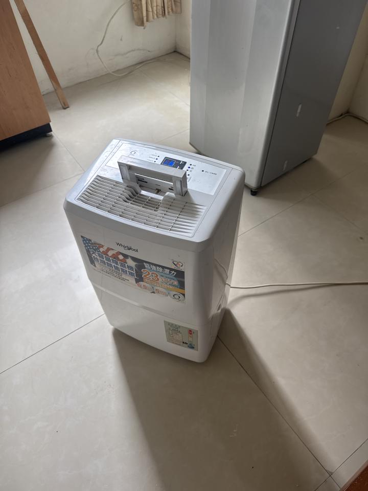 除濕機清洗案件圖片