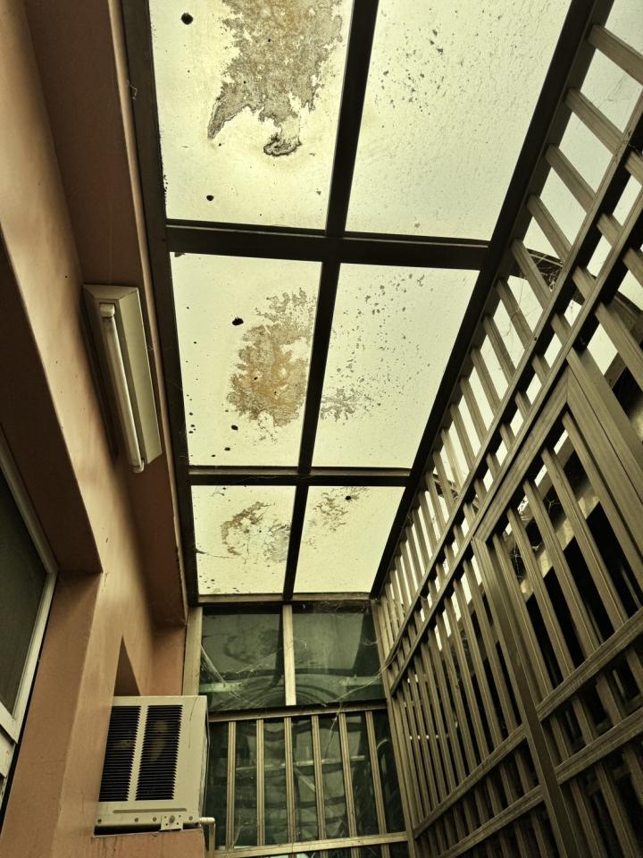 遮雨棚安裝案件圖片