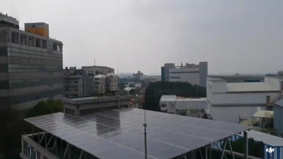 太陽能板清洗案件圖片