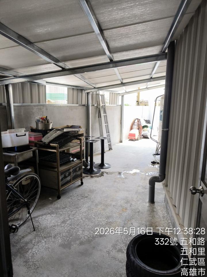 鐵皮屋頂案件圖片