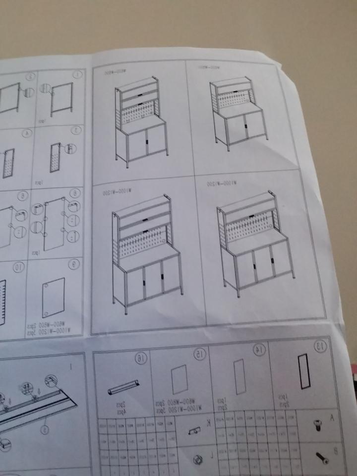 家具組裝案件圖片
