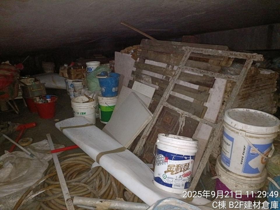 大型垃圾回收案件圖片