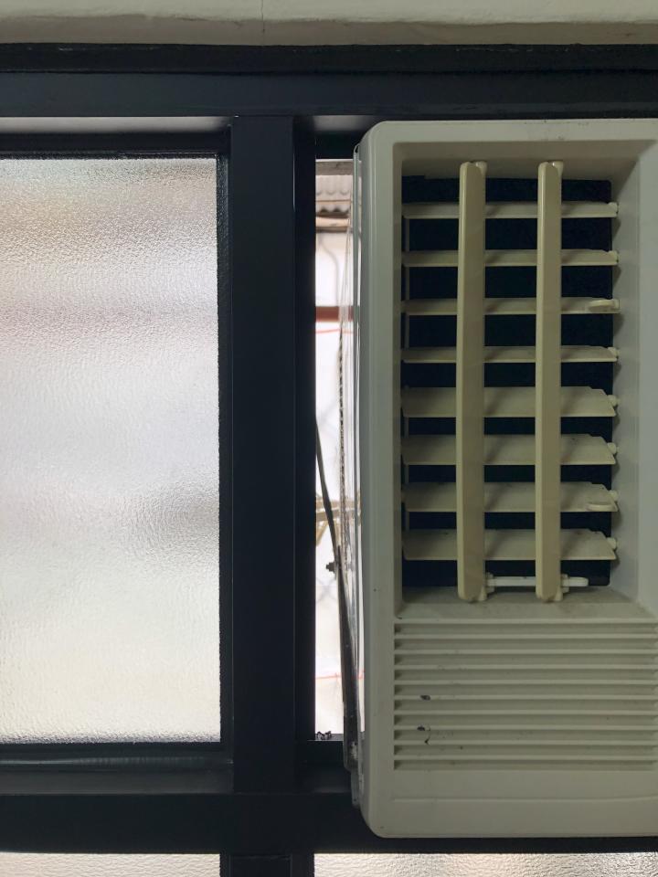 冷氣封板施工案件圖片