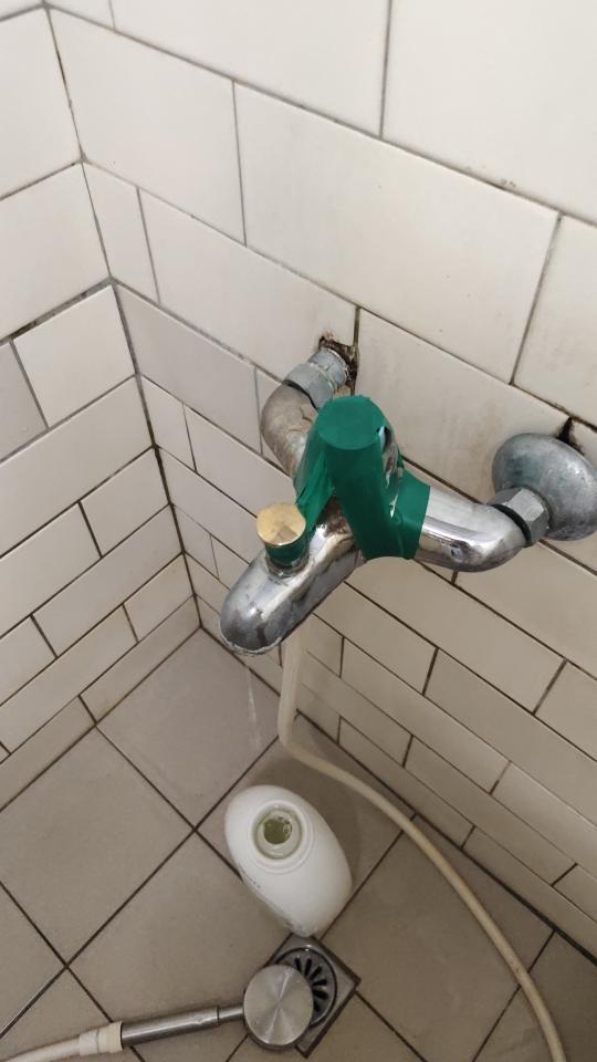 水龍頭裝修案件圖片