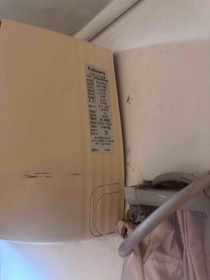 冷氣維修保養案件圖片