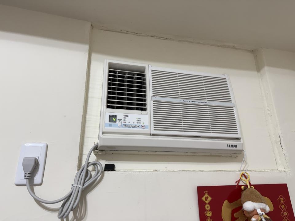 冷氣維修保養案件圖片