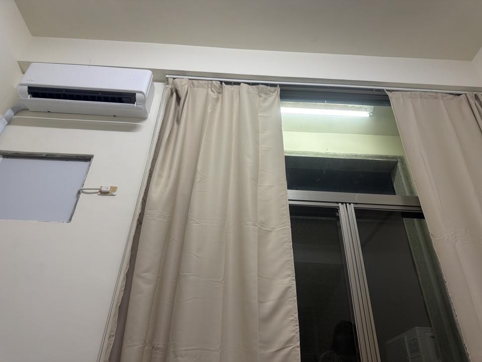 窗簾安裝維修案件圖片
