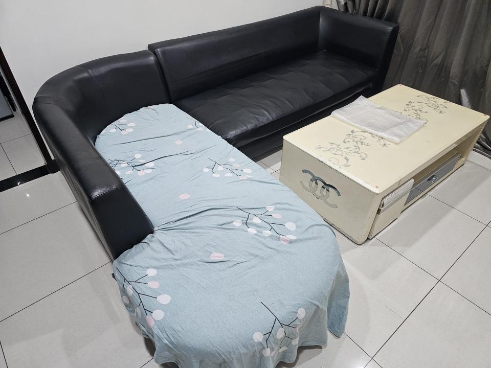 沙發修理案件圖片
