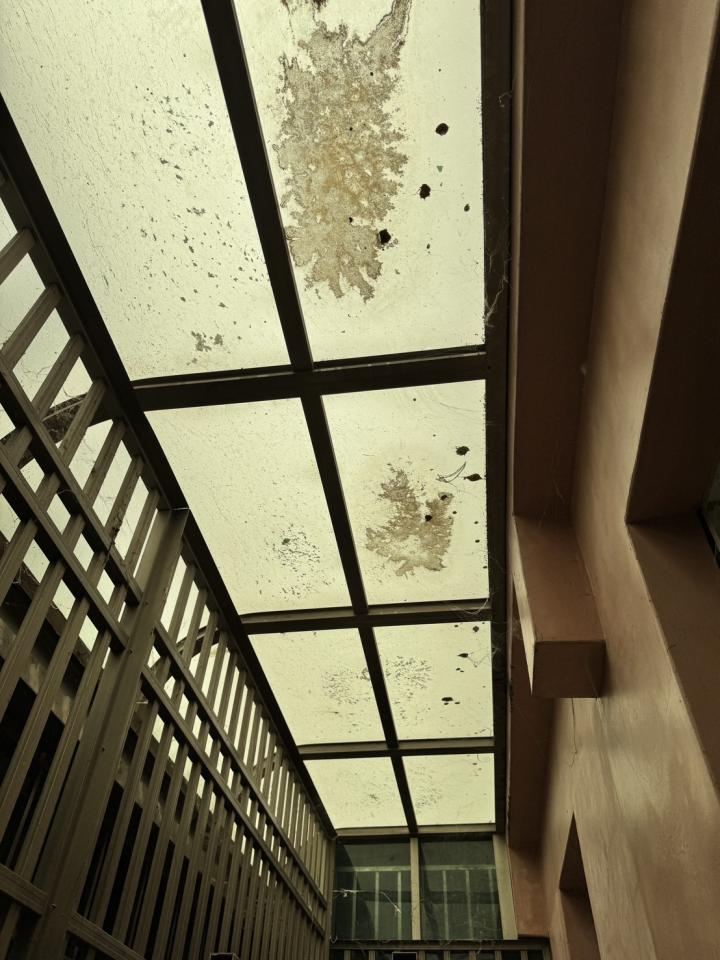 遮雨棚安裝案件圖片