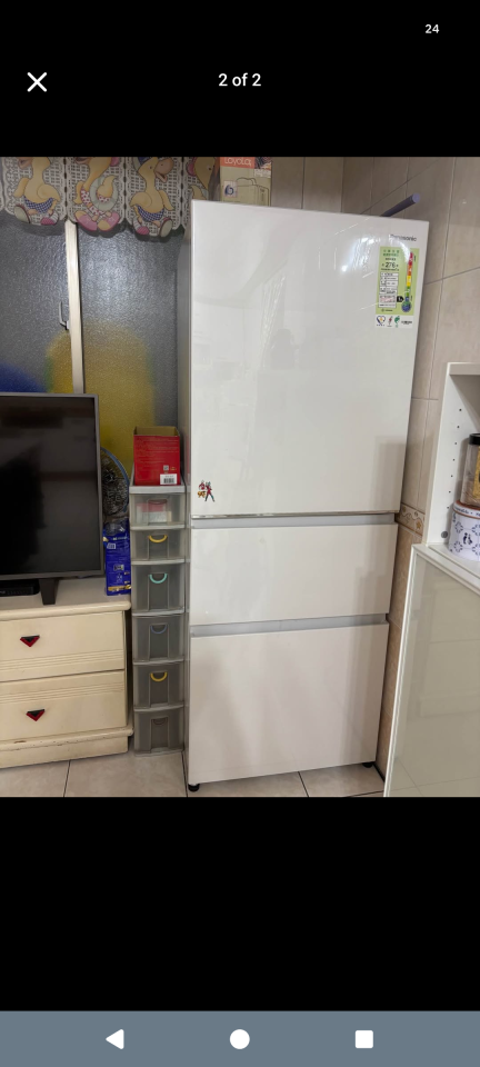 冰箱搬運案件圖片
