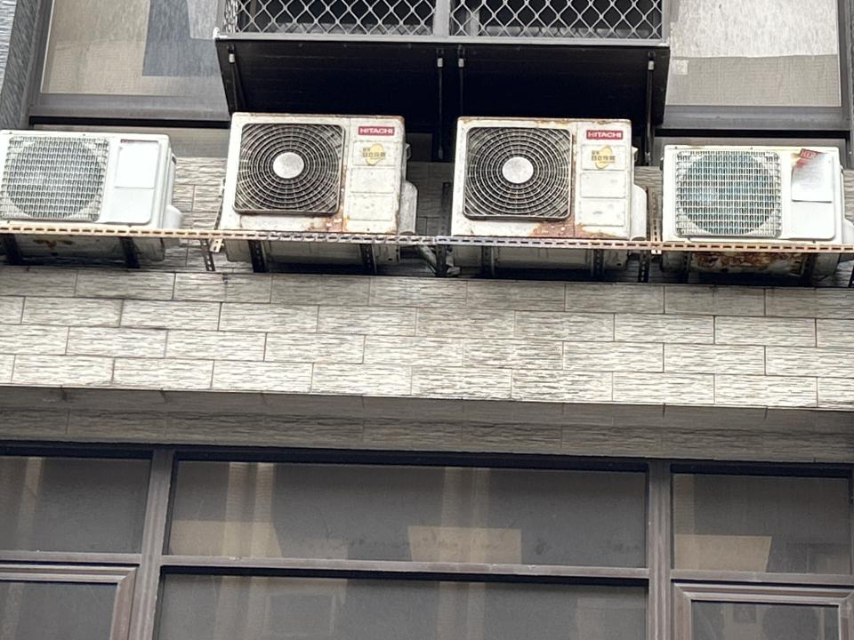 冷氣維修保養案件圖片