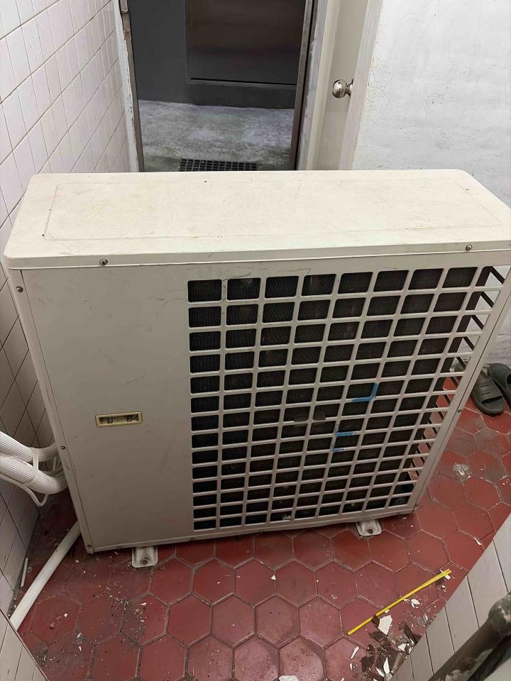 冷氣移機案件圖片