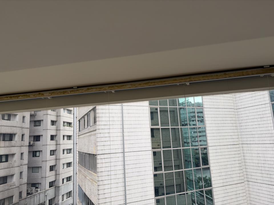 窗簾安裝維修案件圖片