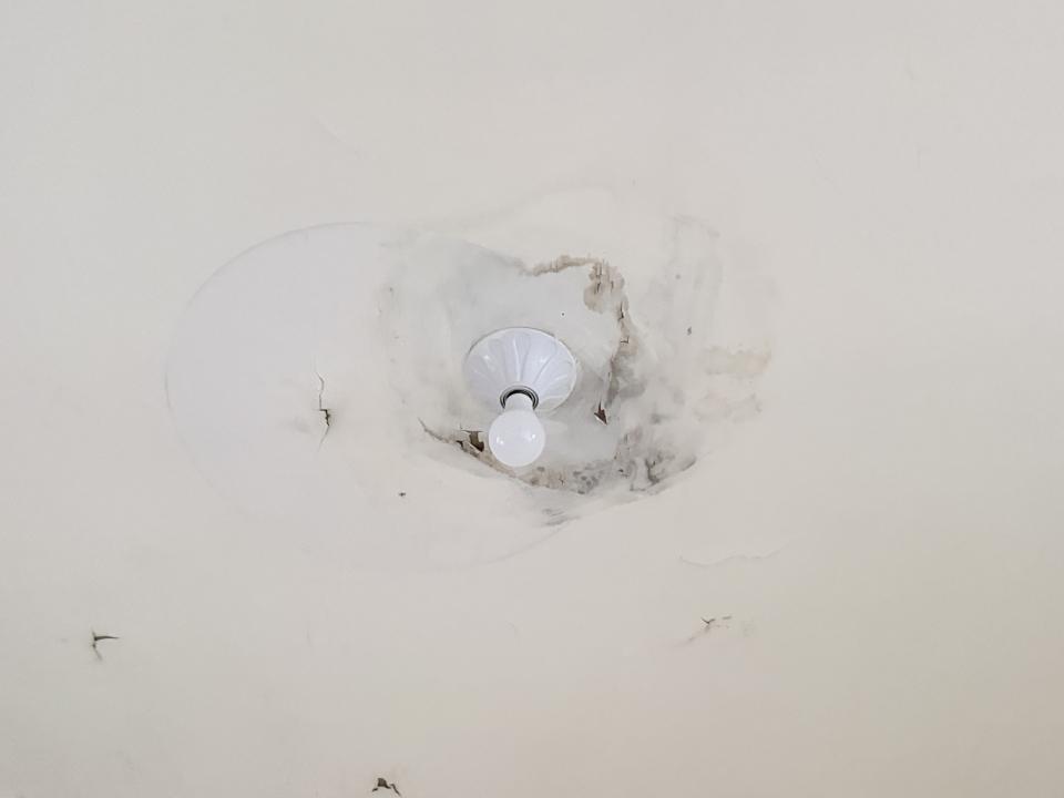 鋼筋外露處理案件圖片