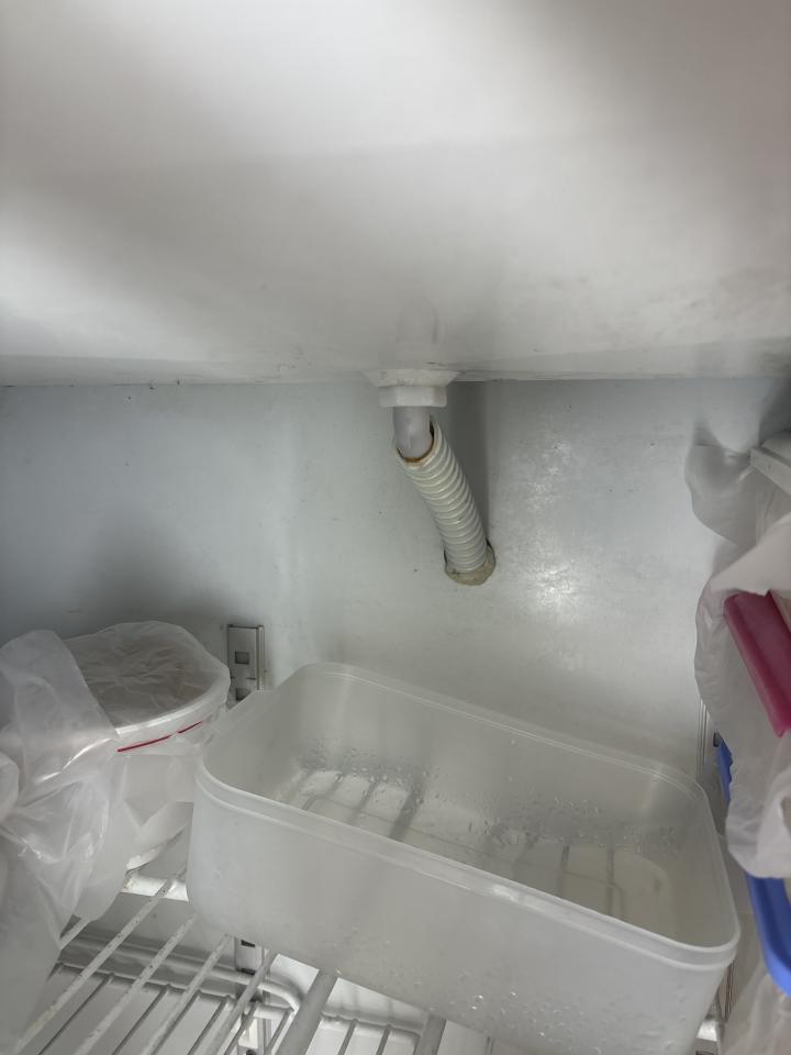 冰箱維修案件圖片