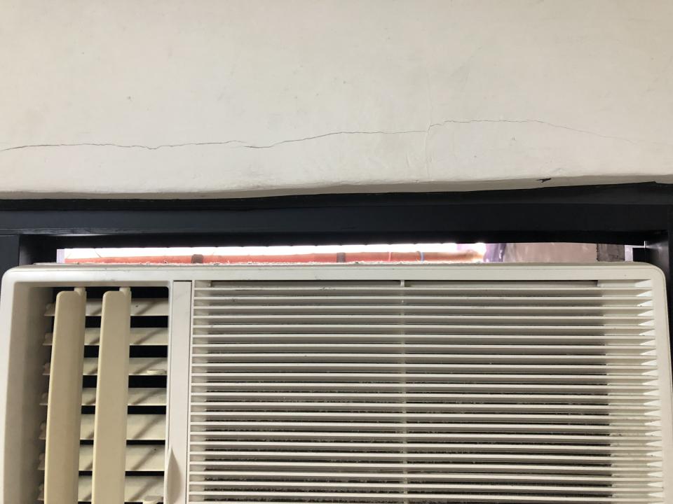 冷氣封板施工案件圖片
