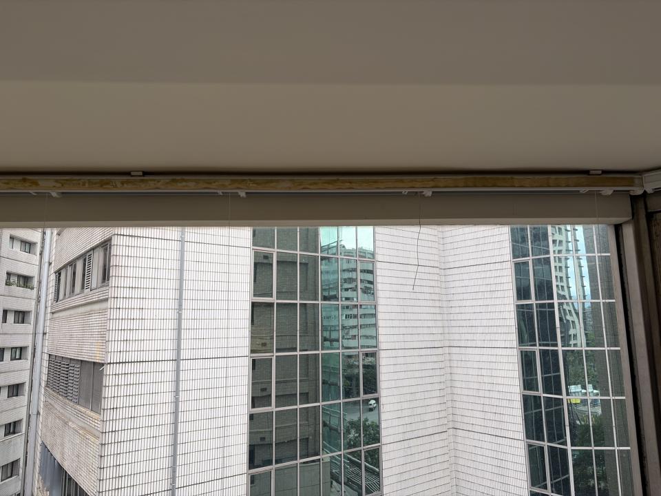 窗簾安裝維修案件圖片