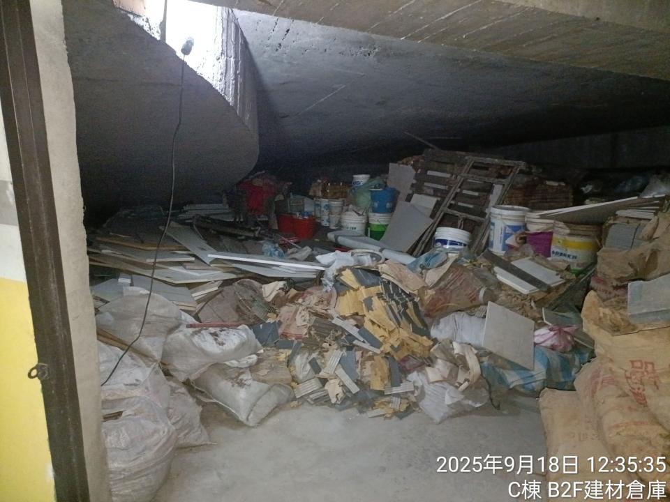 大型垃圾回收案件圖片