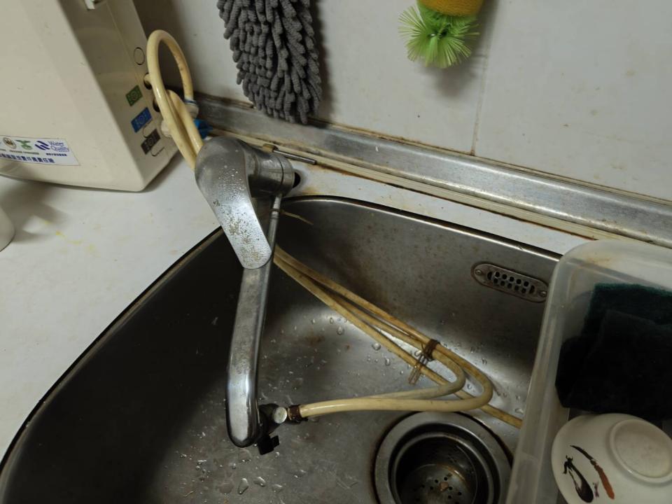 水龍頭裝修案件圖片