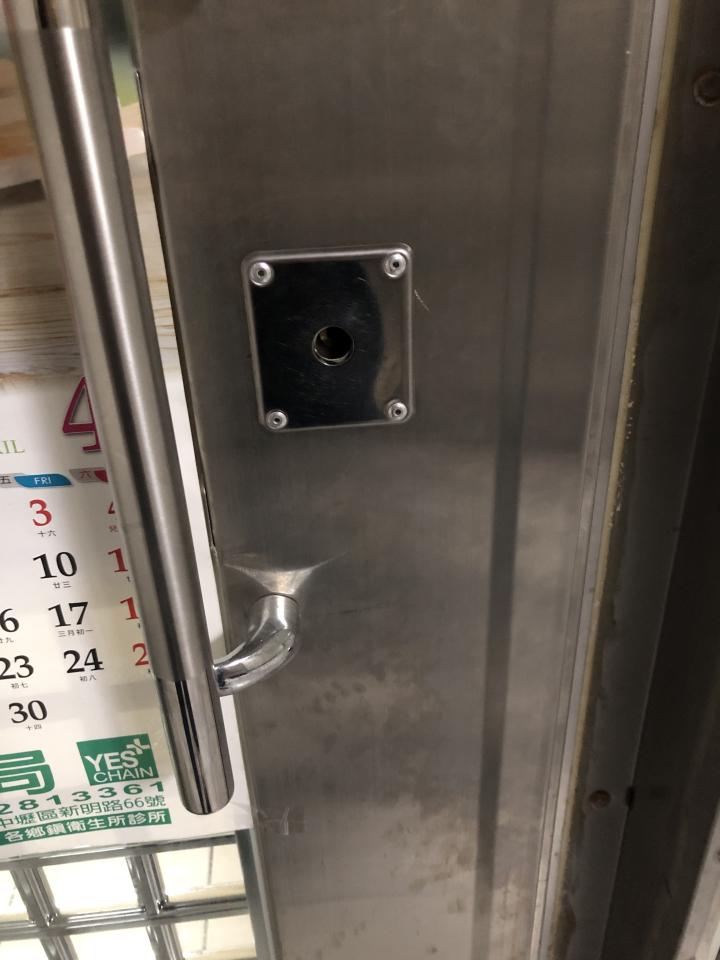 鎖匠案件圖片