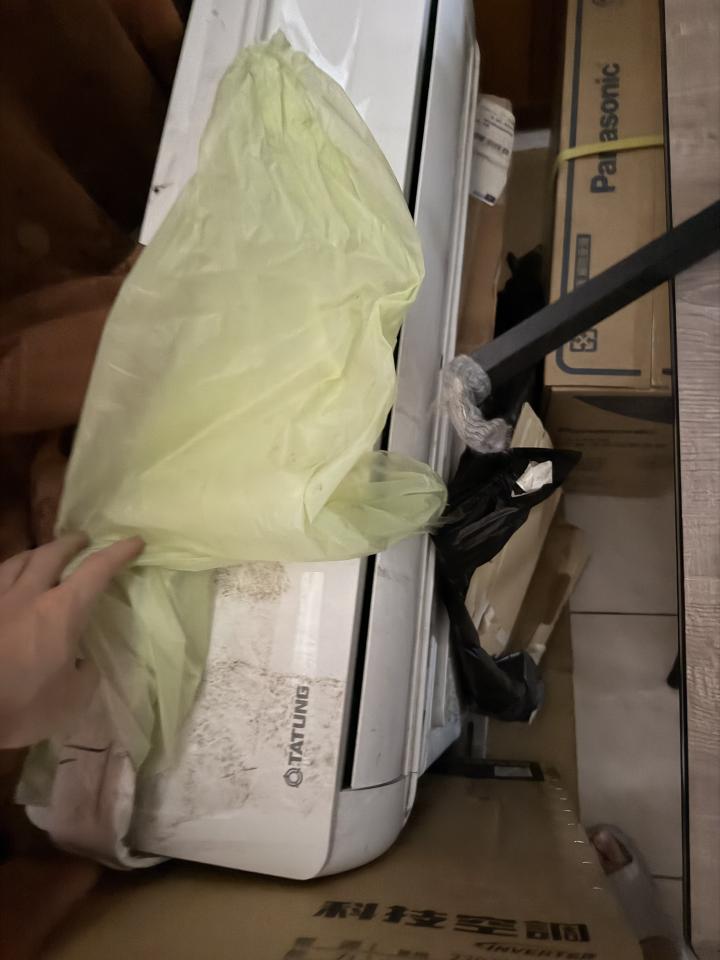 冷氣移機案件圖片