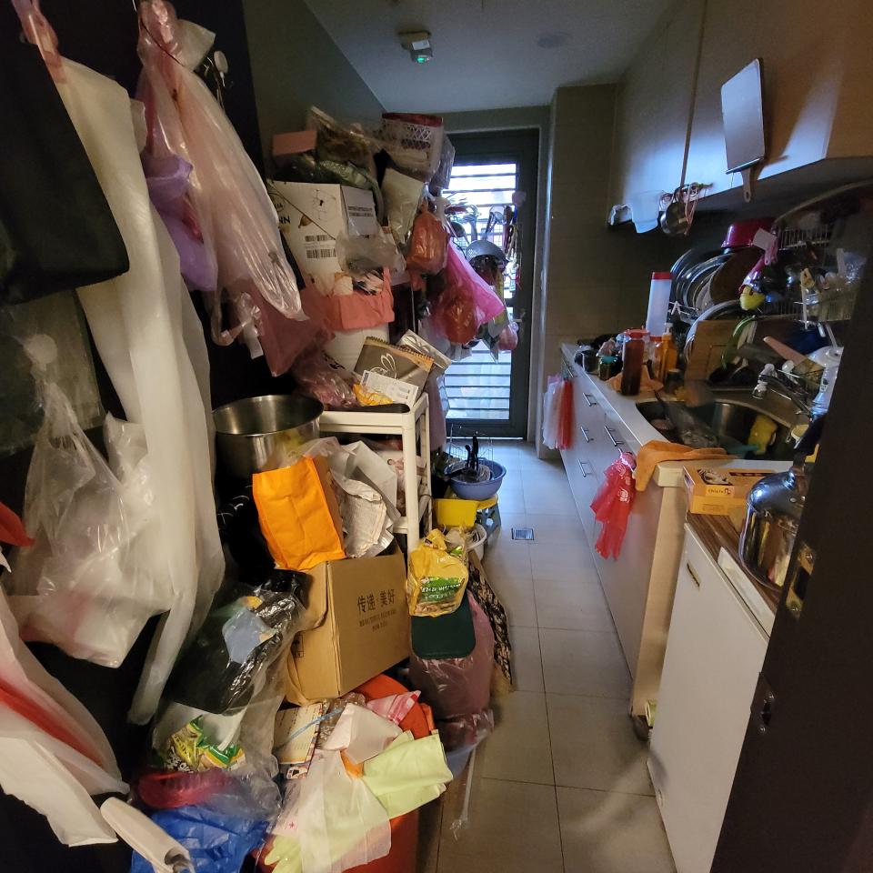 搬家清潔案件圖片
