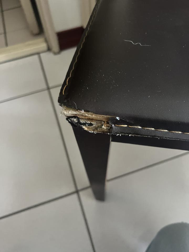 沙發修理案件圖片