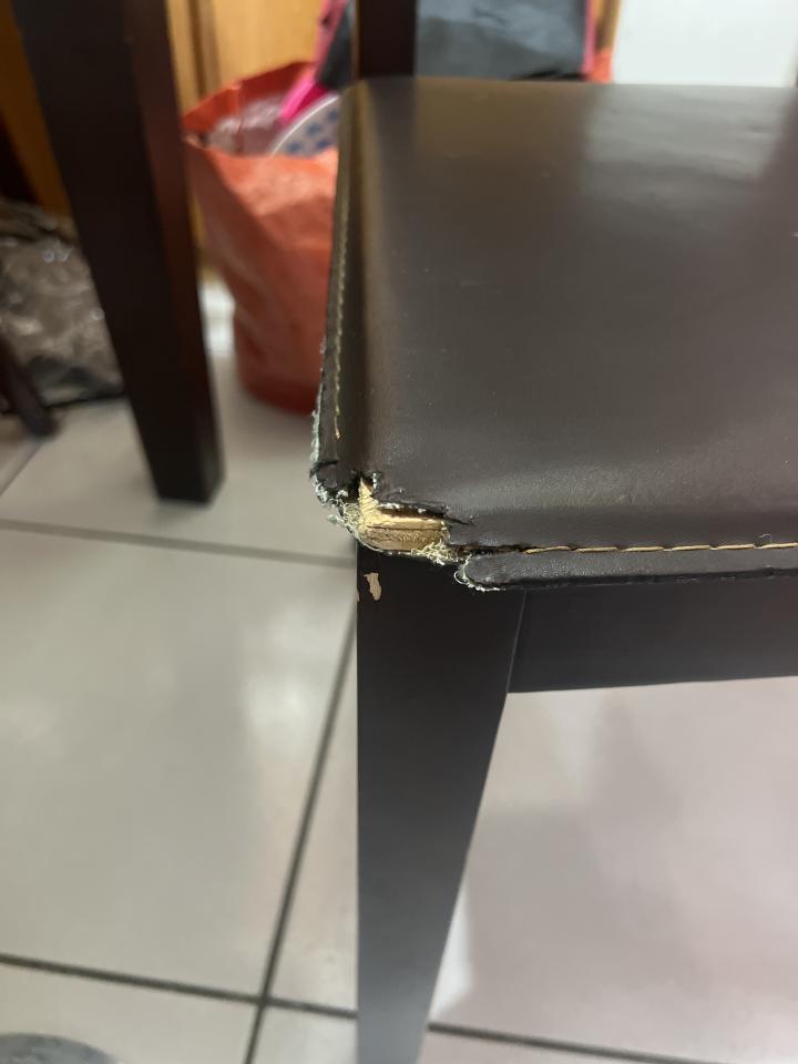 沙發修理案件圖片