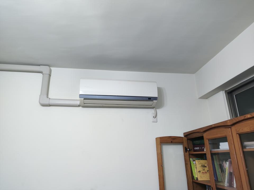 冷氣維修保養案件圖片