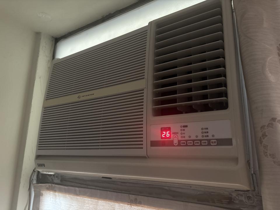 冷氣維修保養案件圖片