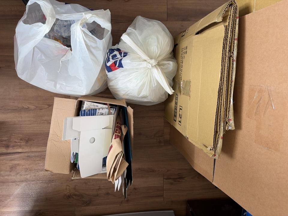 代收垃圾案件圖片