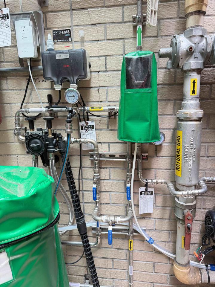 全戶軟水機案件圖片