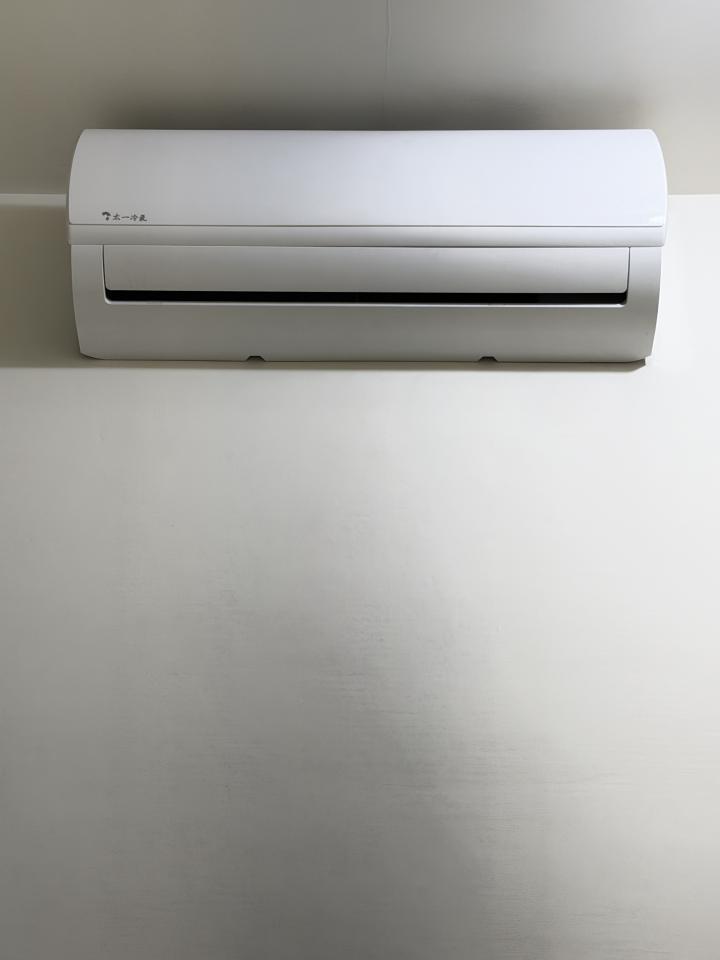 冷氣清洗案件圖片