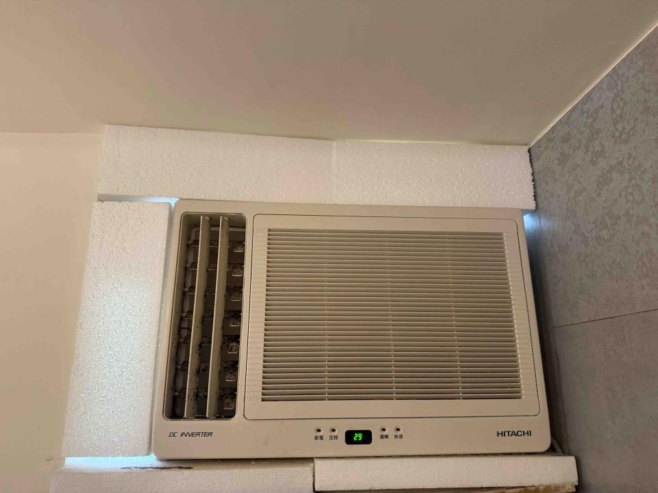 冷氣清洗案件圖片