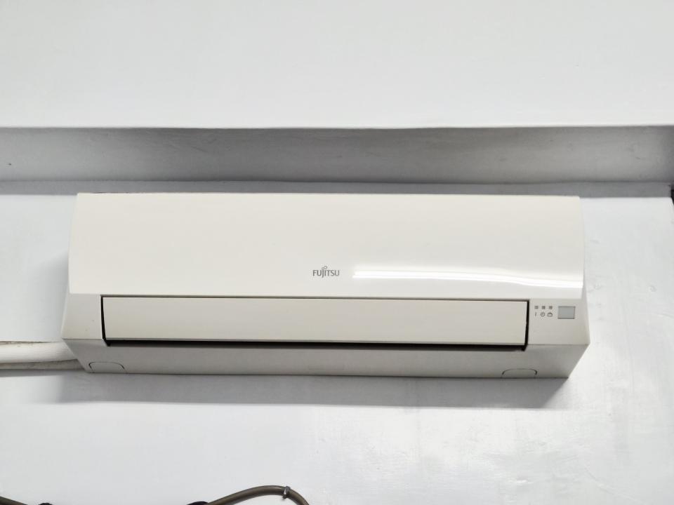 冷氣維修保養案件圖片