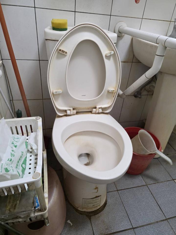 馬桶裝修案件圖片