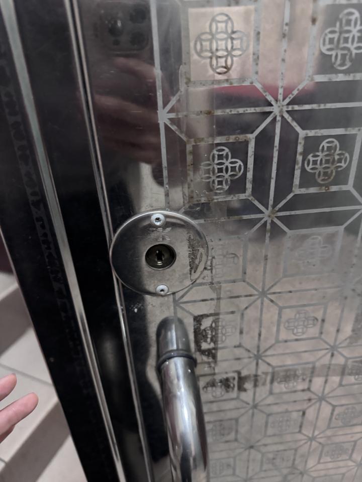 電子鎖安裝案件圖片