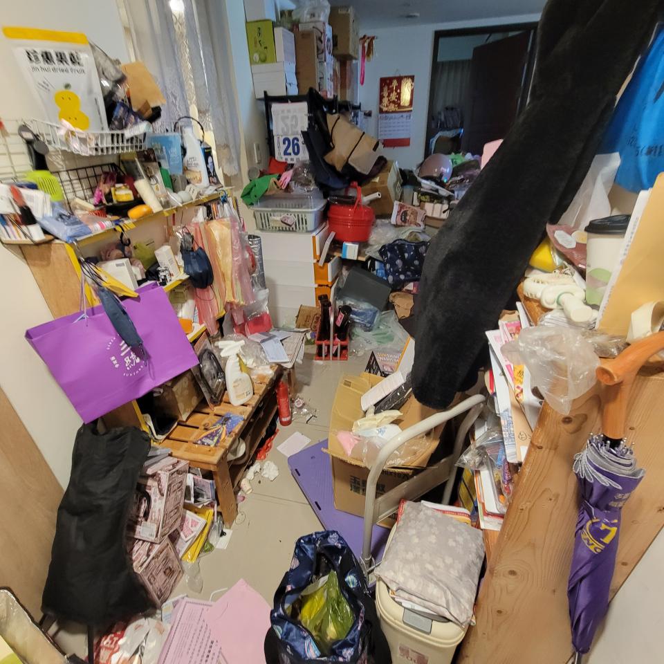 搬家清潔案件圖片
