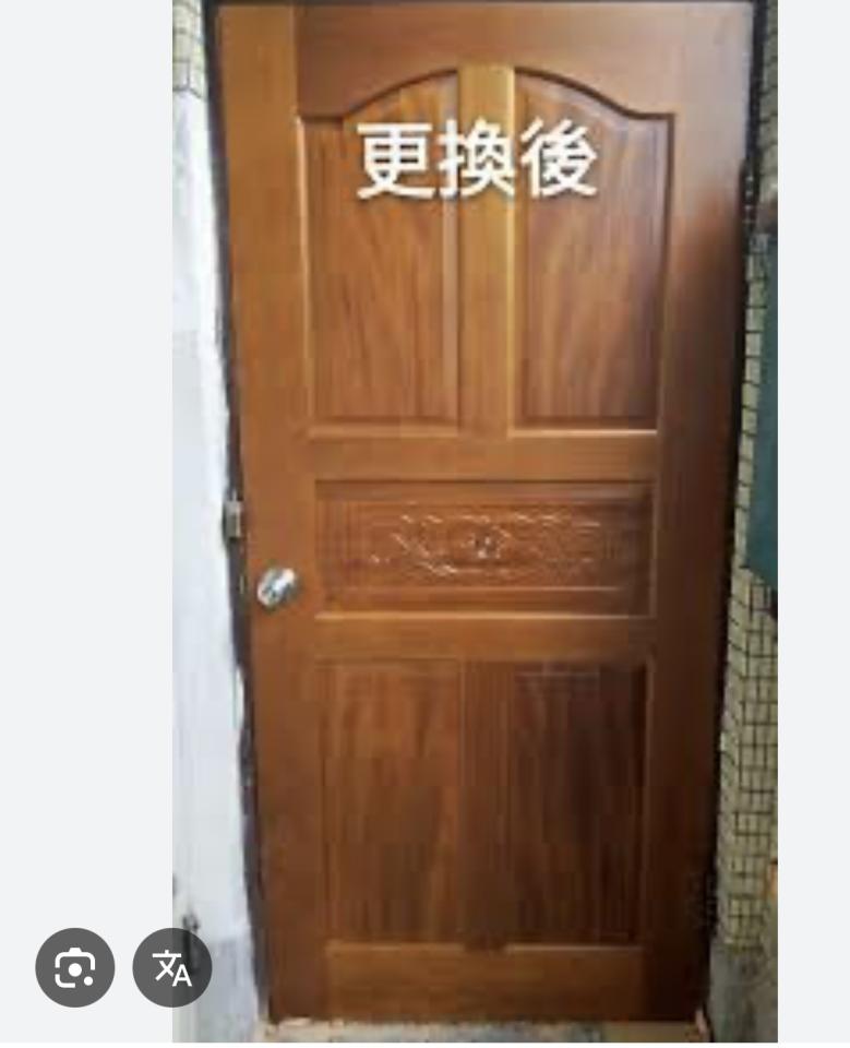 門片維修案件圖片