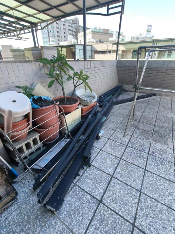 大型垃圾回收案件圖片