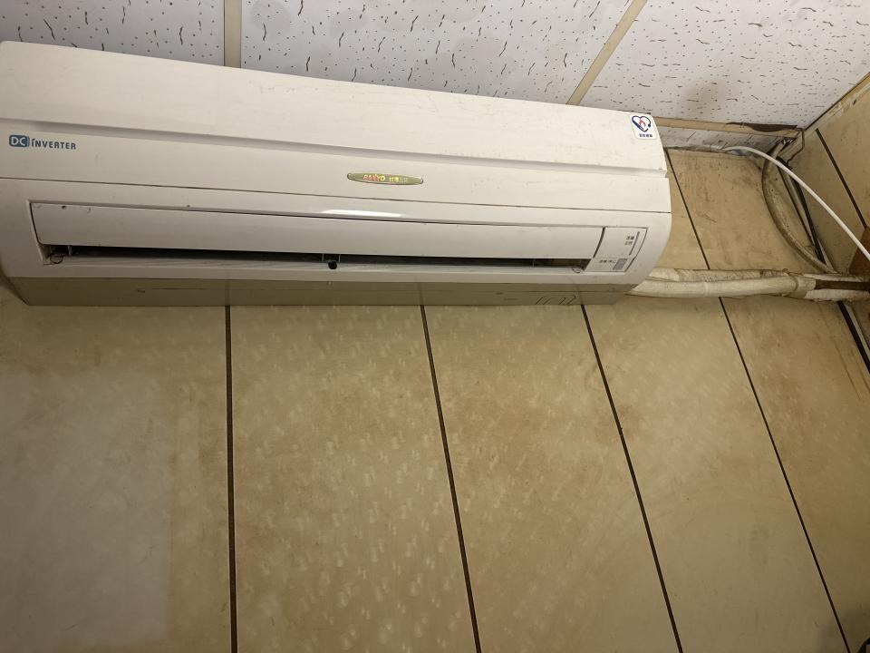 冷氣維修保養案件圖片