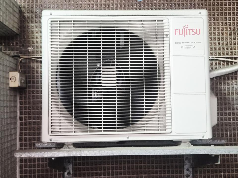冷氣維修保養案件圖片