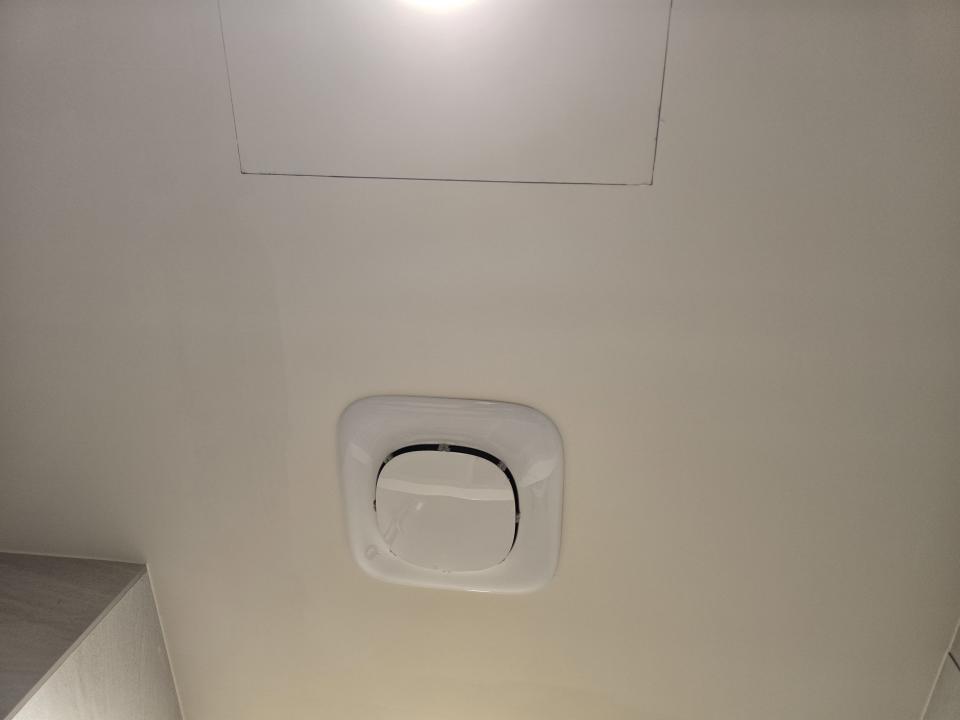 浴室抽風機安裝案件圖片