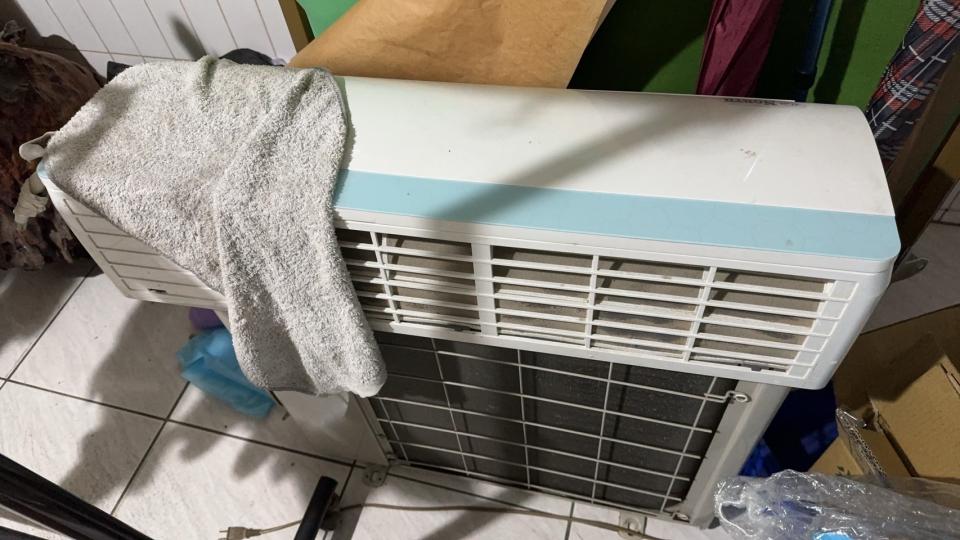 冷氣移機案件圖片