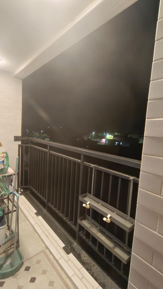 遮雨棚安裝案件圖片