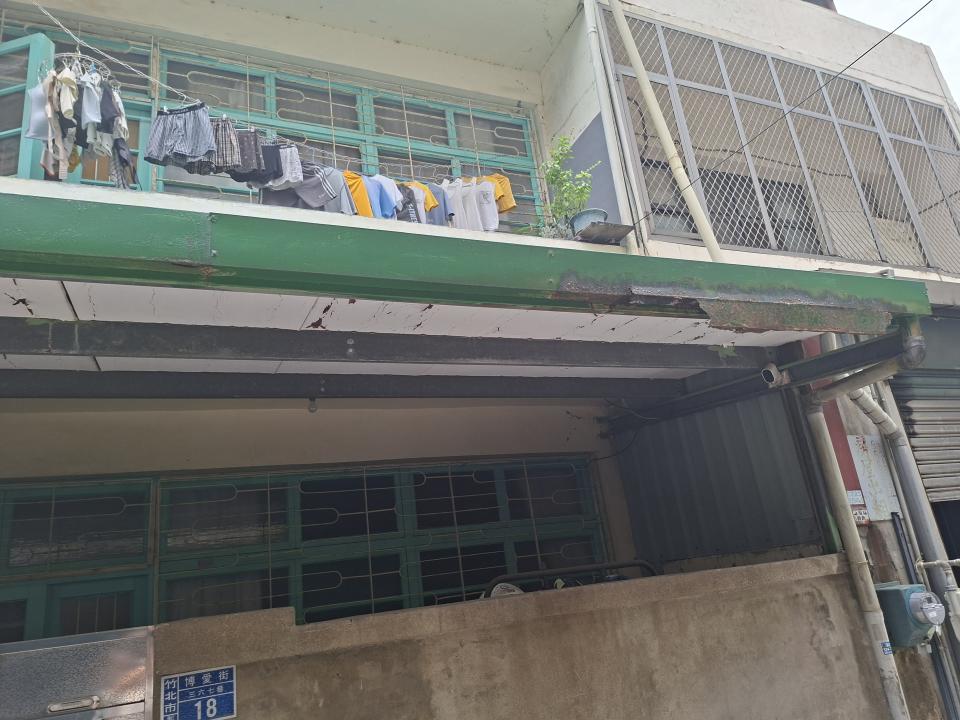 屋簷排水槽施工案件圖片