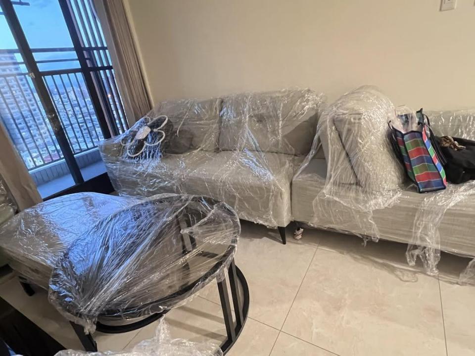 家具搬運案件圖片