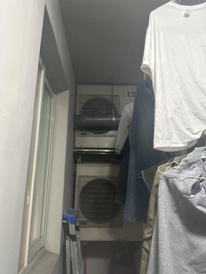 冷氣維修保養案件圖片