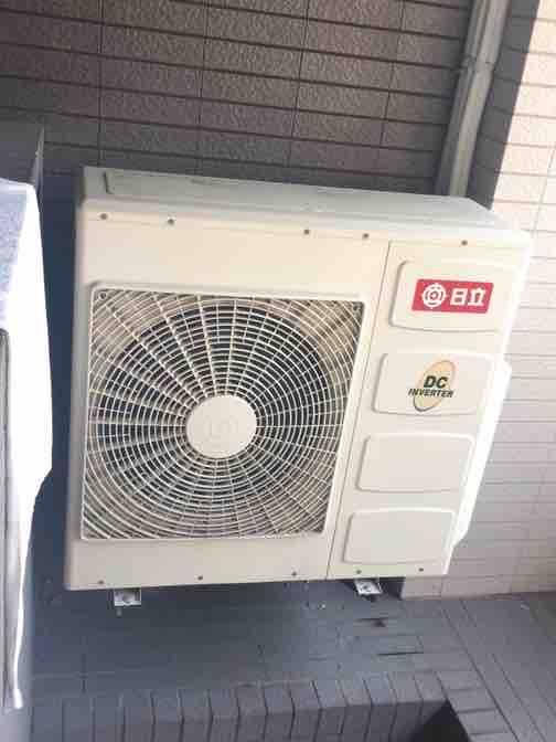 冷氣維修保養案件圖片